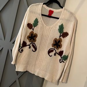EUC Fall Sweater